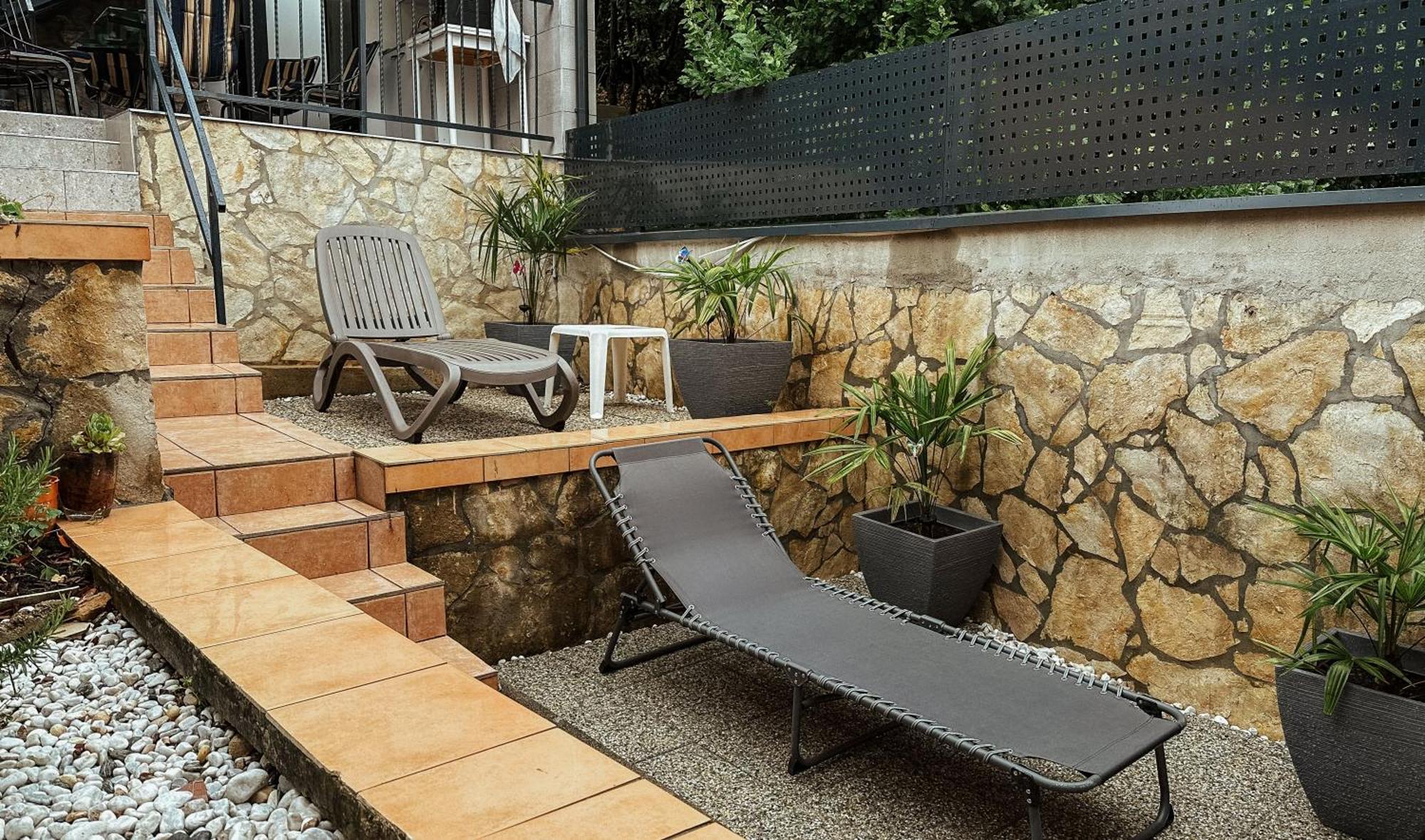 Apartmani Jelena Opatija Exterior foto
