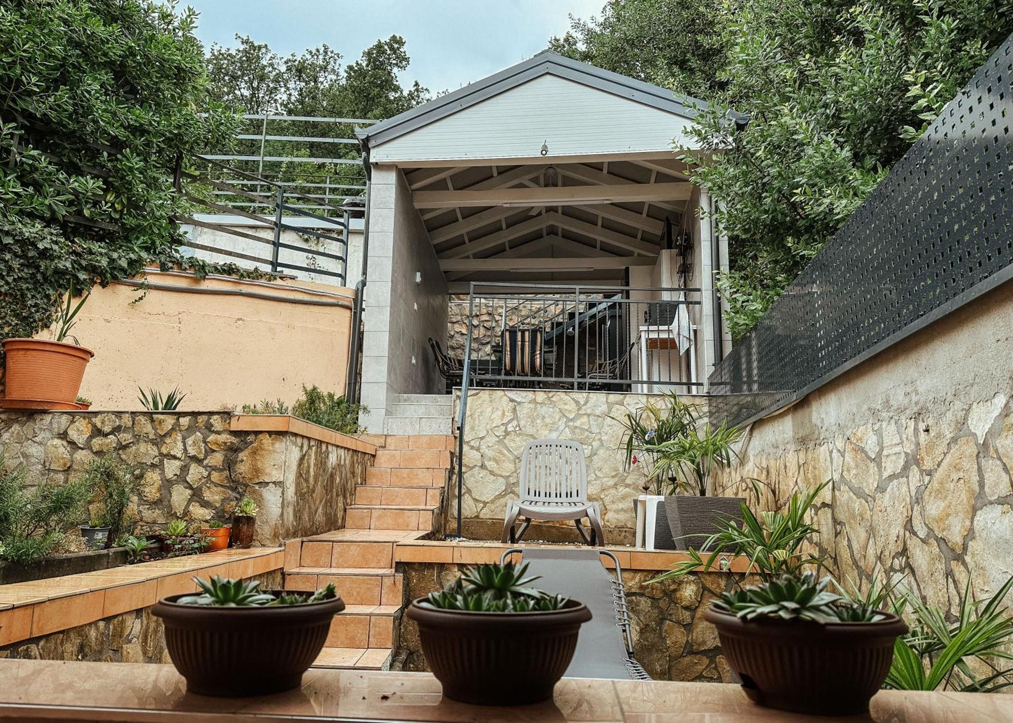 Apartmani Jelena Opatija Exterior foto