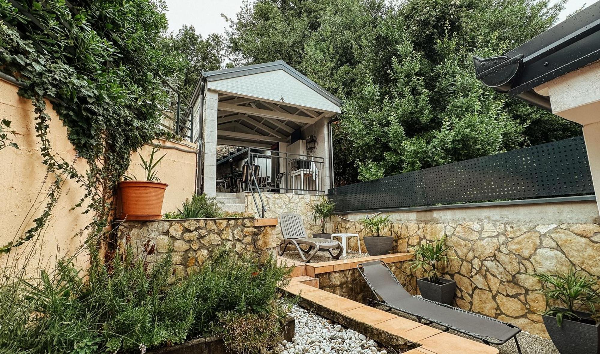 Apartmani Jelena Opatija Exterior foto